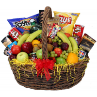 Bountiful Gift Basket